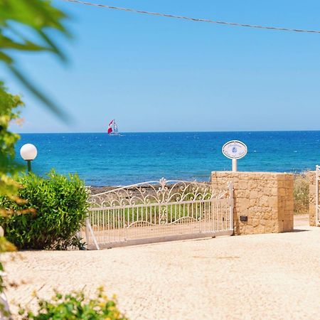 Residence Oasi Sul Mare Torre Suda Exterior foto