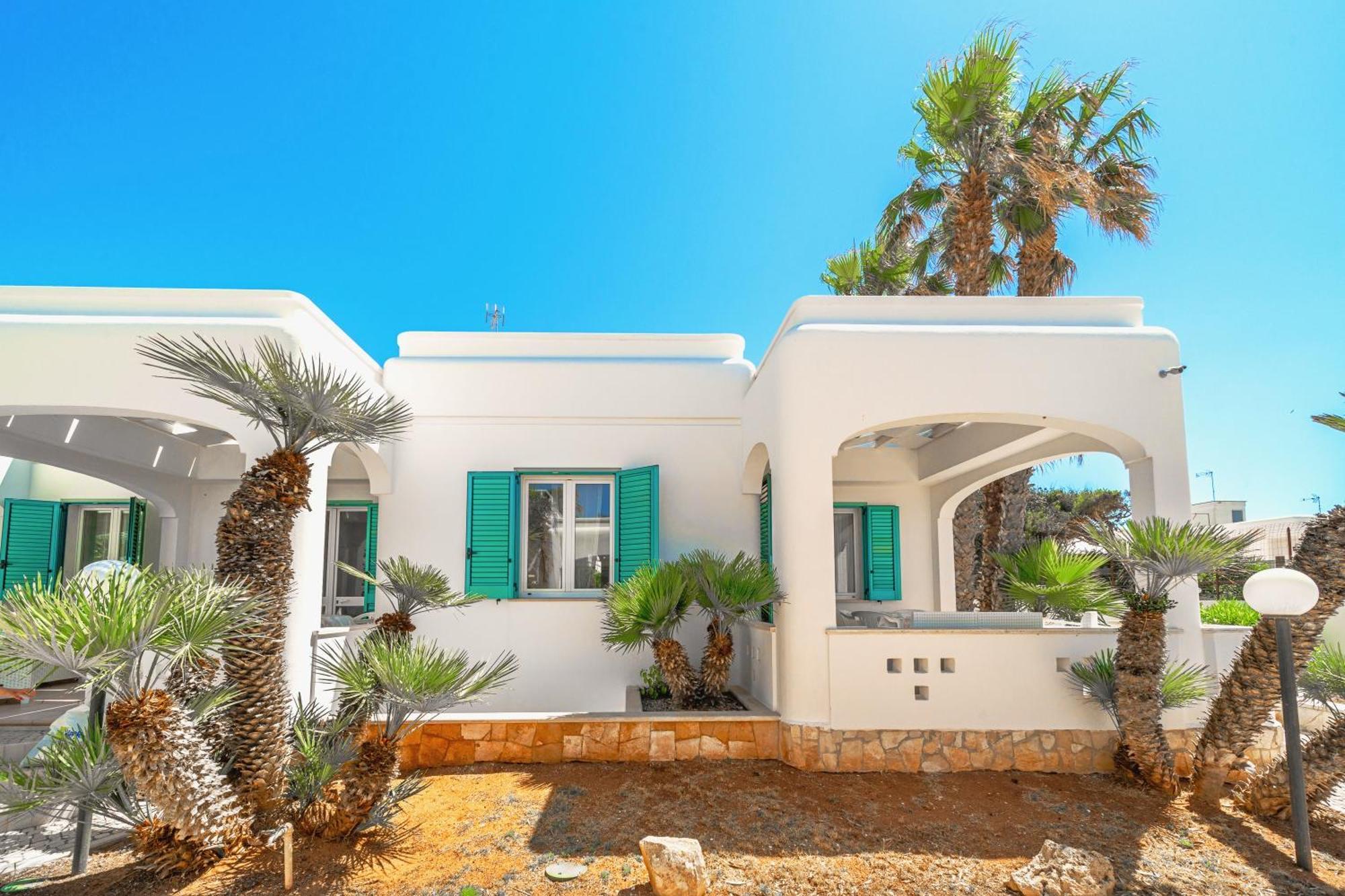 Residence Oasi Sul Mare Torre Suda Exterior foto