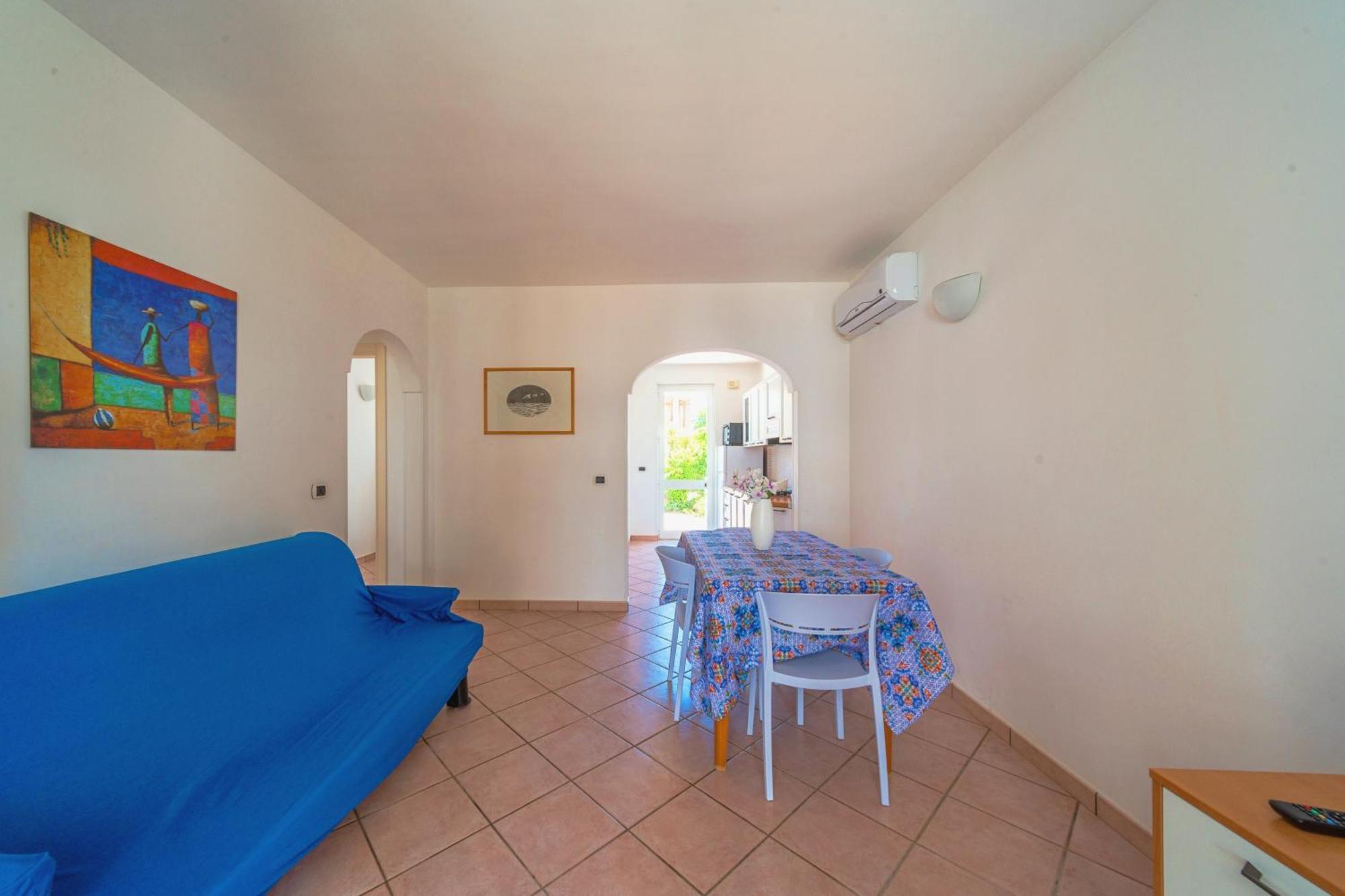Residence Oasi Sul Mare Torre Suda Exterior foto